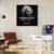 Albert Einstein Motivational Quote Wall Art ? Opportunity in Difficulty