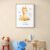 WE Cute Giraffe Wall Art for Kids Room Stand Tall Giraffe Nursery Poster 03 Cute Giraffe Wall Art for Kids Room | Stand Tall Giraffe Nursery Poster
