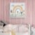 Cute Rainbow Landscape Illustration | Minimalist Nursery Wall Art for Kids