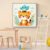 WE Cute Tiger Cub with Bird – Adorable Kids Animal Illustration Wall Art 03 Cute Tiger Cub with Bird | Adorable Kids Animal Illustration Wall Art